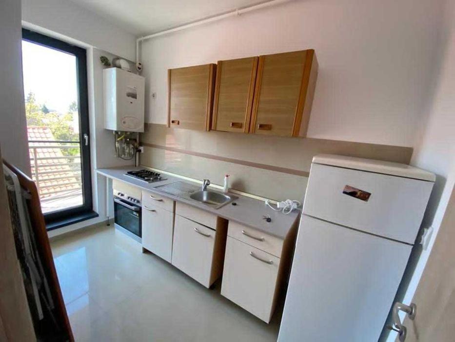 Natatiei Apartment Bukares Bagian luar foto